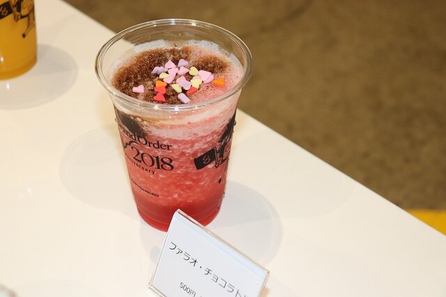 新所長の牛肉串やサーヴァントのドリンクを味わえる！フード＆ドリンクレポ【FGOフェス2018】