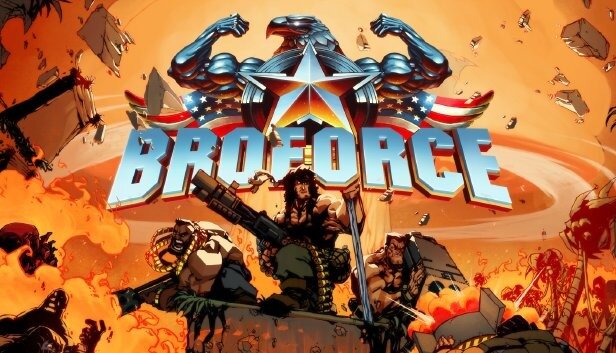 どこかで見たアニキたちが活躍する『Broforce』スイッチ版が配信開始！ 木曜洋画劇場ファン必見