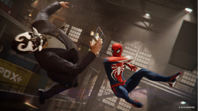 PS4話題作『Marvel’s Spider-Man』リリース開始ースパイディの活躍を描くCGローンチトレイラー