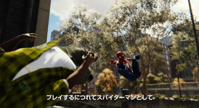 『Marvel's Spider-Man』戦闘システムの工夫を紹介する開発秘話トレイラー公開！