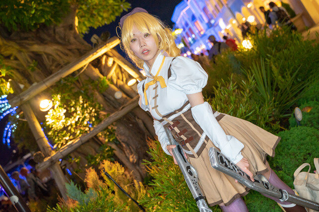 【コスプレ】美人レイヤーが夜景バックに魅了！ 「ラグコス2018」“夜の部”フォトレポート【写真98枚】