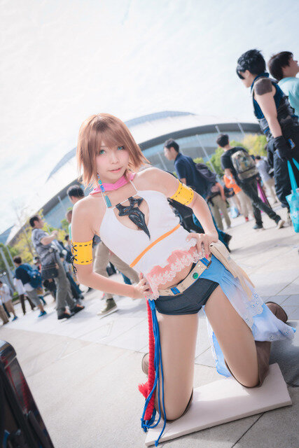 【コスプレ】TGS2018最終日を彩った美女コスプレイヤーまとめ【写真161枚】