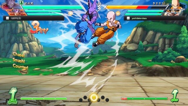 【吉田輝和の絵日記】スイッチ版『ドラゴンボール ファイターズ』は格ゲー弱者おじさんでも楽しめるのか？