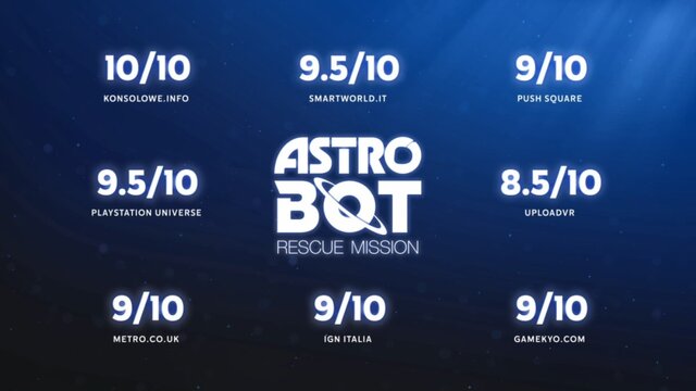 Astro Bot Rescue Mission 無料体験版が配信開始 Ps4テーマとミニサントラも貰える 13枚目の写真 画像 インサイド