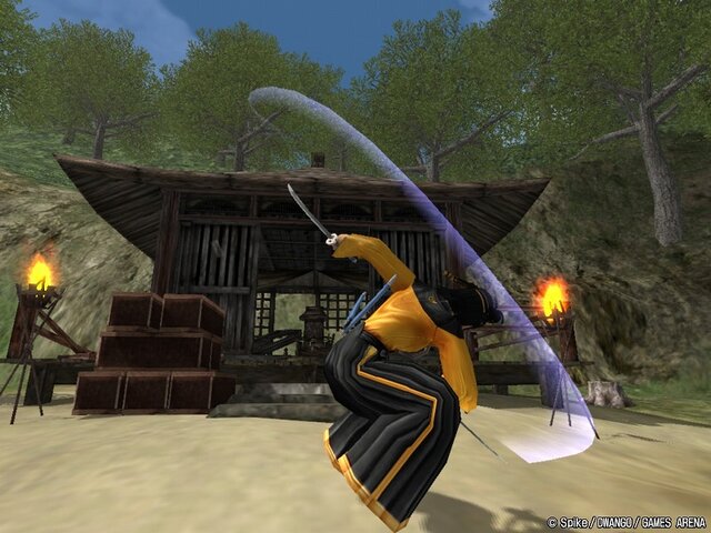 Blade Chronicle: Samurai Online