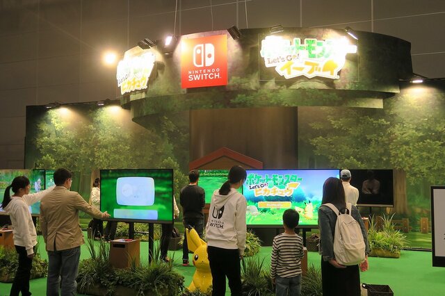 「Nintendo Live 2018 東京会場」が開催！『スマブラ SPECIAL』初の公式大会などで多数のプレイヤーが集まる