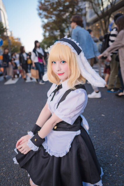 【コスプレ】「ホココス2018秋」美女レイヤーまとめ 人気キャラがホコ天を彩る【写真122枚】