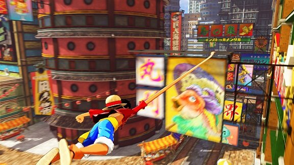 『ONE PIECE WORLD SEEKER』2019年3月14日発売決定！妖艶さ漂う「温泉ミッション」も早期購入特典として付属