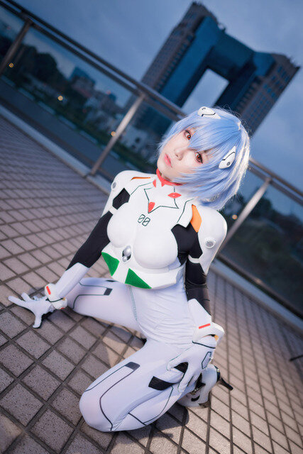 【コスプレ】エヴァ、FGO、アイマス…「コスプレ博inTFT」に美女レイヤーが多数降臨！【写真109枚】