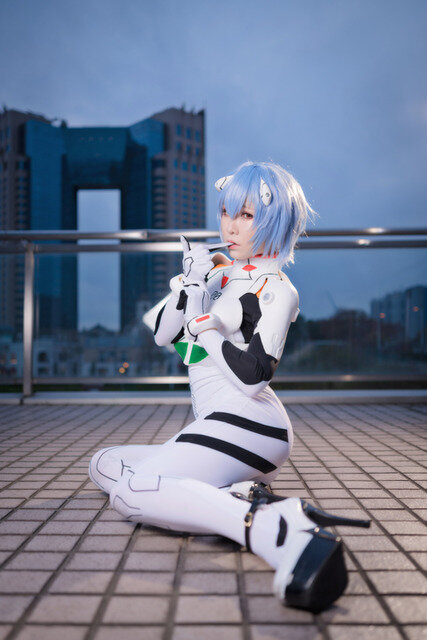 【コスプレ】エヴァ、FGO、アイマス…「コスプレ博inTFT」に美女レイヤーが多数降臨!【写真109枚】
