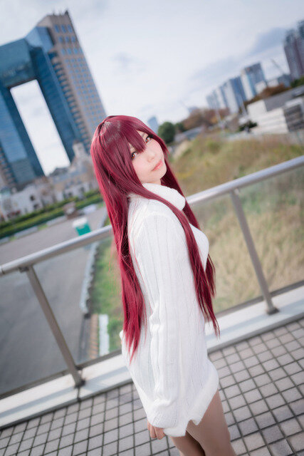 【コスプレ】エヴァ、FGO、アイマス…「コスプレ博inTFT」に美女レイヤーが多数降臨!【写真109枚】