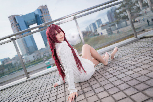 【コスプレ】エヴァ、FGO、アイマス…「コスプレ博inTFT」に美女レイヤーが多数降臨!【写真109枚】