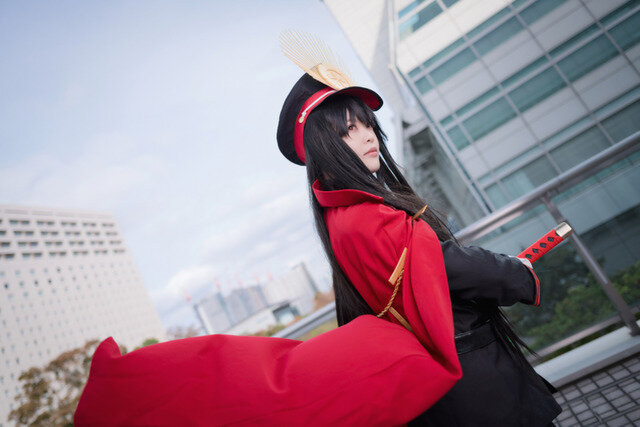 【コスプレ】エヴァ、FGO、アイマス…「コスプレ博inTFT」に美女レイヤーが多数降臨!【写真109枚】