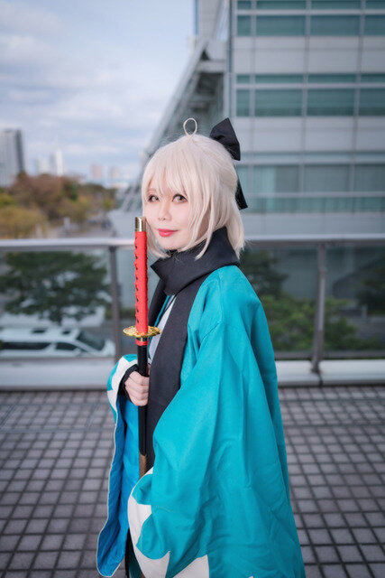 【コスプレ】エヴァ、FGO、アイマス…「コスプレ博inTFT」に美女レイヤーが多数降臨!【写真109枚】