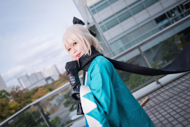 【コスプレ】エヴァ、FGO、アイマス…「コスプレ博inTFT」に美女レイヤーが多数降臨!【写真109枚】