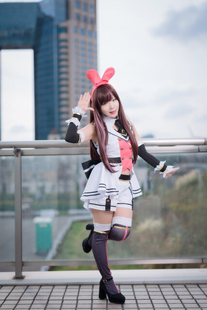 【コスプレ】エヴァ、FGO、アイマス…「コスプレ博inTFT」に美女レイヤーが多数降臨!【写真109枚】