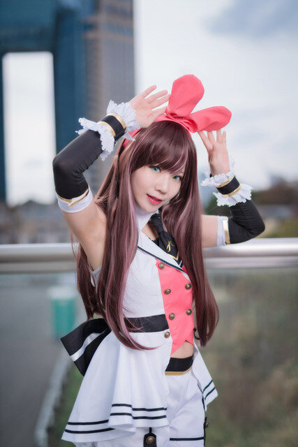 【コスプレ】エヴァ、FGO、アイマス…「コスプレ博inTFT」に美女レイヤーが多数降臨!【写真109枚】