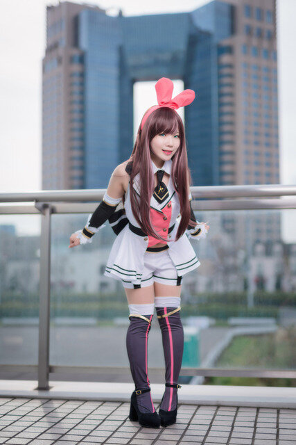 【コスプレ】エヴァ、FGO、アイマス…「コスプレ博inTFT」に美女レイヤーが多数降臨!【写真109枚】