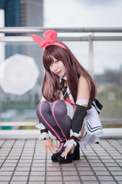 【コスプレ】エヴァ、FGO、アイマス…「コスプレ博inTFT」に美女レイヤーが多数降臨!【写真109枚】