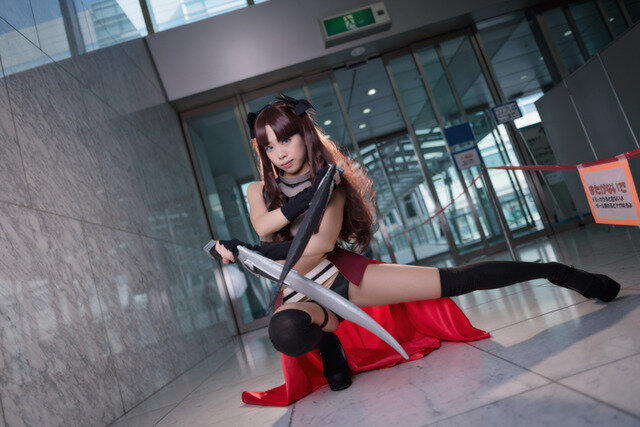 【コスプレ】エヴァ、FGO、アイマス…「コスプレ博inTFT」に美女レイヤーが多数降臨!【写真109枚】