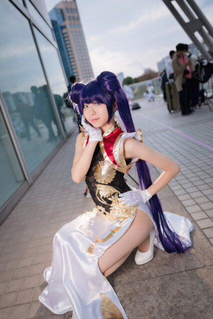 【コスプレ】エヴァ、FGO、アイマス…「コスプレ博inTFT」に美女レイヤーが多数降臨!【写真109枚】