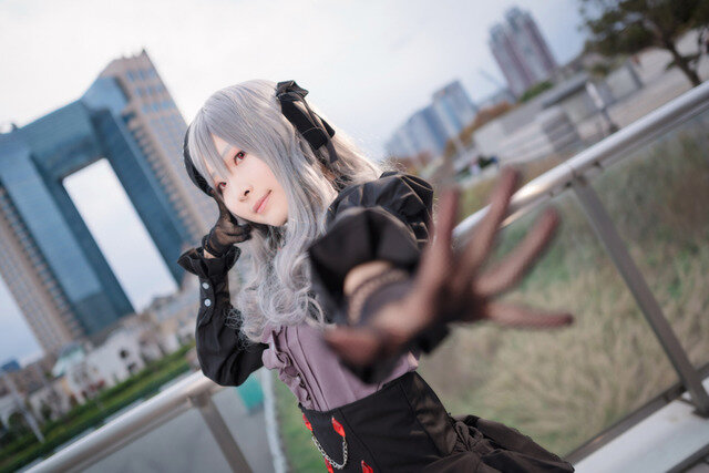 【コスプレ】エヴァ、FGO、アイマス…「コスプレ博inTFT」に美女レイヤーが多数降臨!【写真109枚】