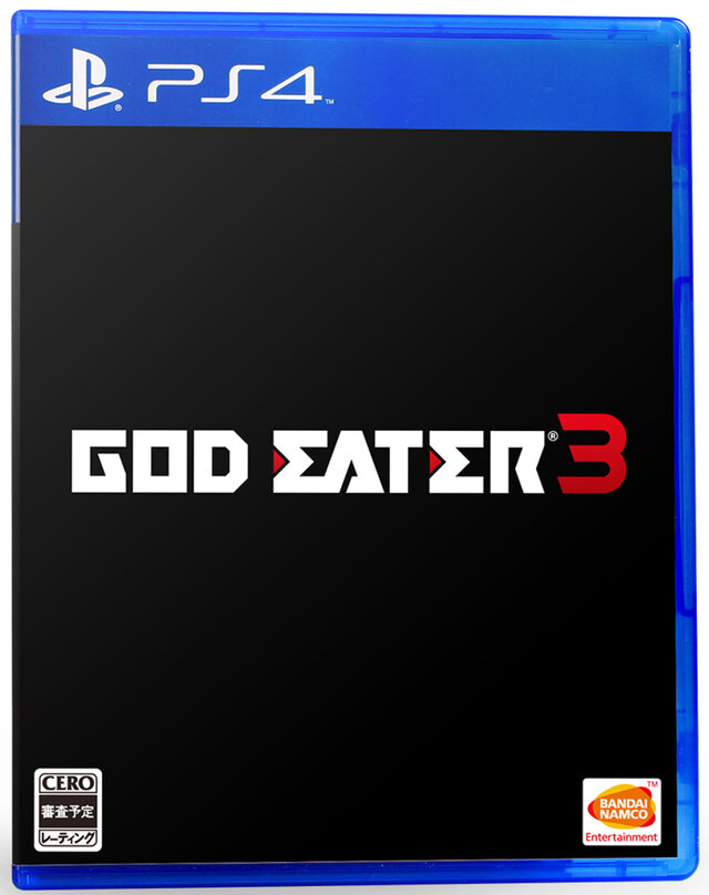 PS4『GOD EATER 3』新TVCMを公開─「絶望を 翔け抜けろ」