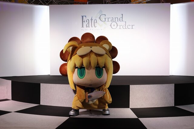 『FGO』冬祭りスタート！女主人公はピエロにフォウくんは玉乗り、サーカス仕様で華やかな会場