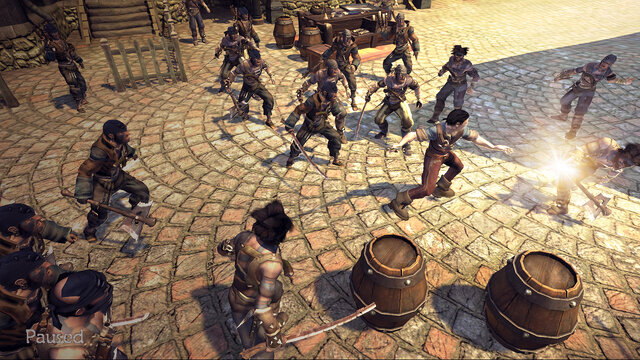 Fable2：『Fable』最新作は直感的な戦闘アクションが魅力に！