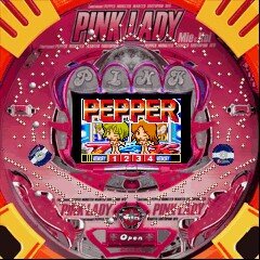 Yahoo!ケータイに 『CR PINK LADY』 登場！