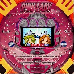 Yahoo!ケータイに 『CR PINK LADY』 登場！