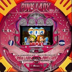 Yahoo!ケータイに 『CR PINK LADY』 登場！