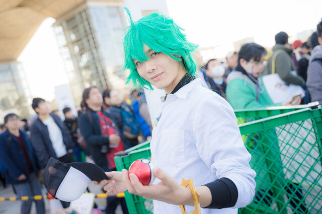 【コスプレ】「コミケ95」 FGO、SAO、ジョジョ…人気キャラ勢揃い！ 男性レイヤーまとめ【写真89枚】