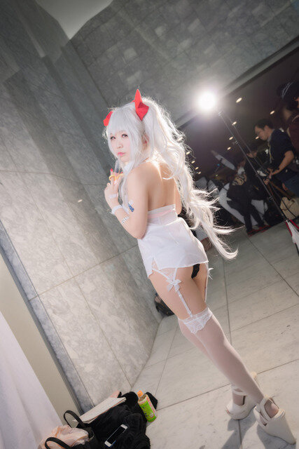 【コスプレ】色気たっぷりなバニーガールも！「コスプレ博 in TFT」美女レイヤーまとめ【写真166枚】