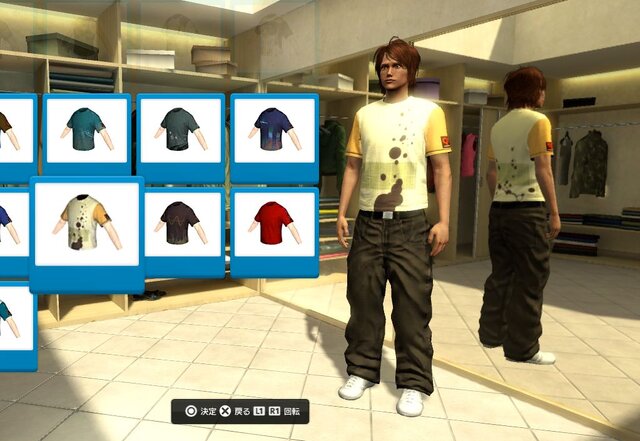 キューエンタテインメント、PlayStationHomeでオリジナルアイテム配信開始 〜 無料Tシャツもアリ！