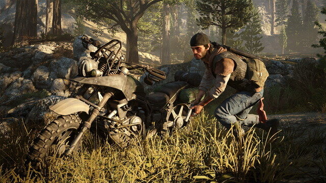 『Days Gone』プレイヤーの相棒「バイク」に注目した海外映像―カスタマイズで攻略が容易に