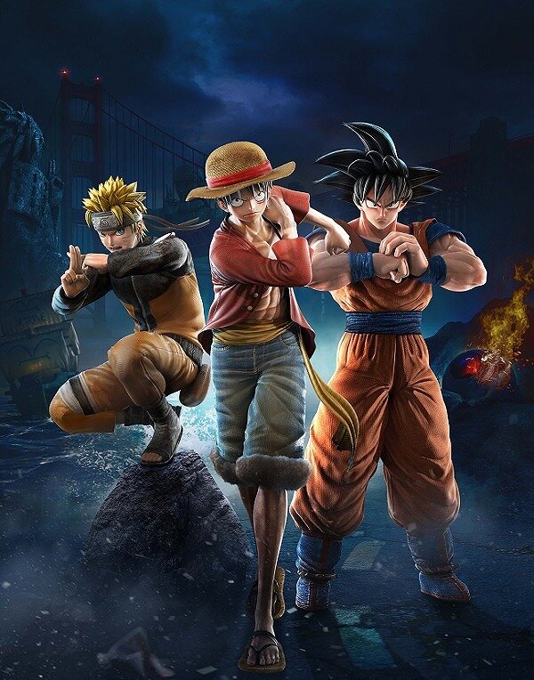 『JUMP FORCE』NYにフリーザ様が現れた！現実とジャンプ世界が融合するストーリーPVを公開