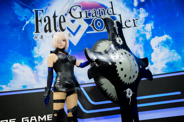 世界よ、これが『FGO』台湾公式コスプレイヤーだ！魅惑の“英霊”フォトレポート【台北ゲームショウ2019】