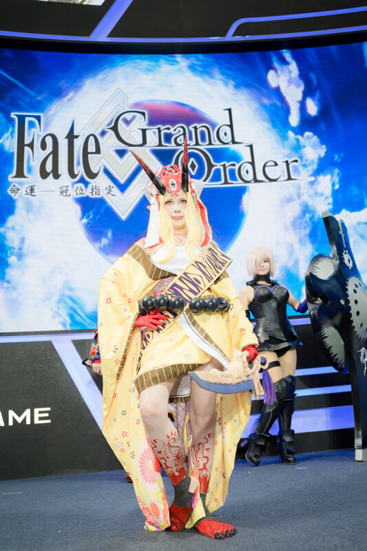 世界よ、これが『FGO』台湾公式コスプレイヤーだ！魅惑の“英霊”フォトレポート【台北ゲームショウ2019】