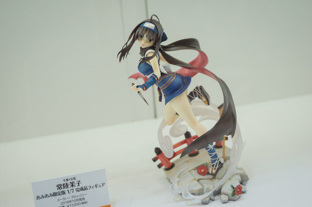 「ワンフェス2019冬」ワンピース、ラブライブ！、アイマスほか美少女フィギュア勢揃い！【写真67枚】