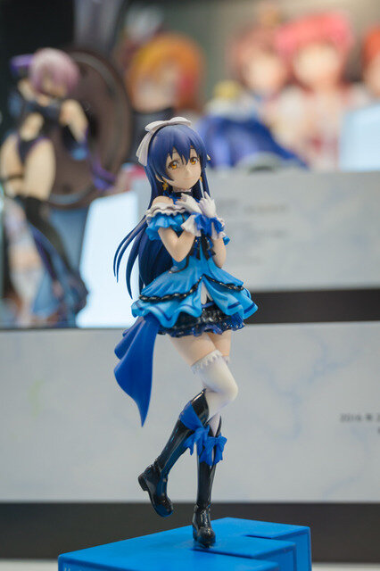 「ワンフェス2019冬」ワンピース、ラブライブ！、アイマスほか美少女フィギュア勢揃い！【写真67枚】