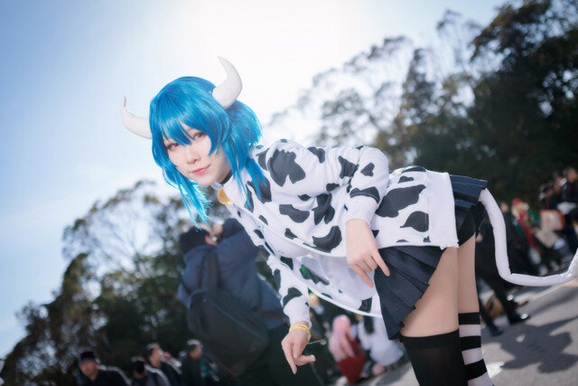 【コスプレ】「ワンフェス2019冬」FGO、ハルヒほか人気キャラ集結！ 美女レイヤーまとめ【写真147枚】