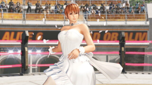 『DEAD OR ALIVE 6』に「不知火 舞」が参戦決定―SNKコラボでさらにもう1人登場予定