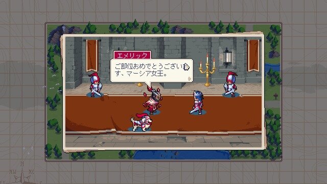 【吉田輝和の絵日記】日本風SRPG『Wargroove』クリエイト・対戦・詰将棋…多彩なゲームモードに時間忘れる