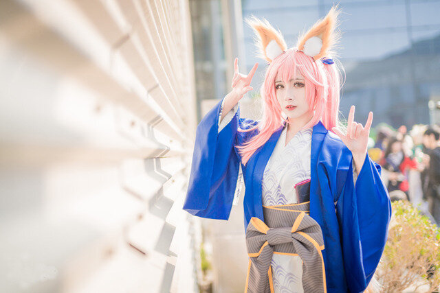 【コスプレ】“中国版コミケ”「Comicup23」美女レイヤーまとめ！ FGO、アイマスほか人気キャラ集結【写真68枚】