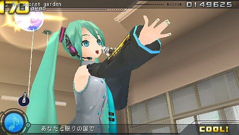 初音ミク ‐Project DIVA‐