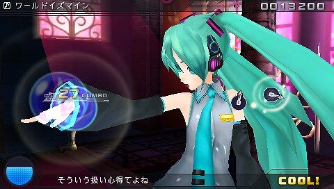 初音ミク ‐Project DIVA‐