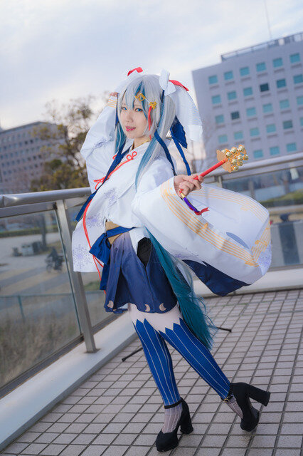 【コスプレ】アズレン、FGO、ラブライブ！まで！ 「コスプレ博 in TFT」美女レイヤーまとめ【写真127枚】