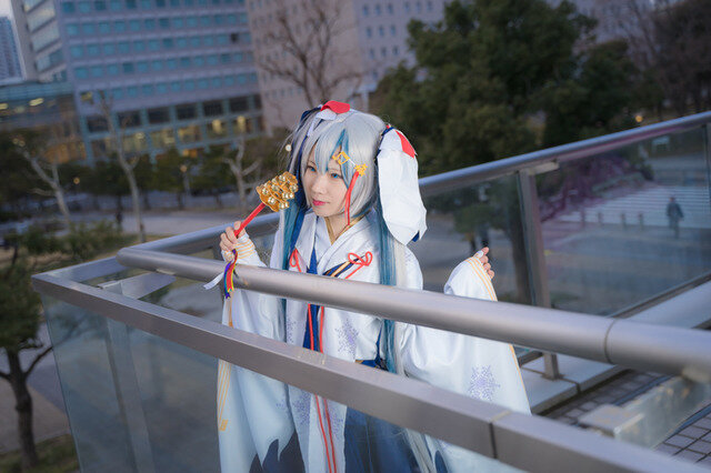 【コスプレ】アズレン、FGO、ラブライブ！まで！ 「コスプレ博 in TFT」美女レイヤーまとめ【写真127枚】