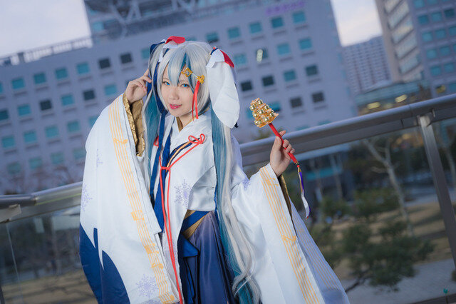 【コスプレ】アズレン、FGO、ラブライブ！まで！ 「コスプレ博 in TFT」美女レイヤーまとめ【写真127枚】